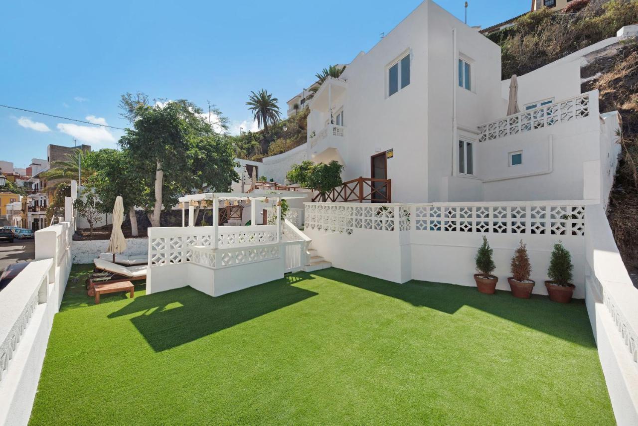 Casa Sol 21 B Garachico Villa Garachico  Exterior foto