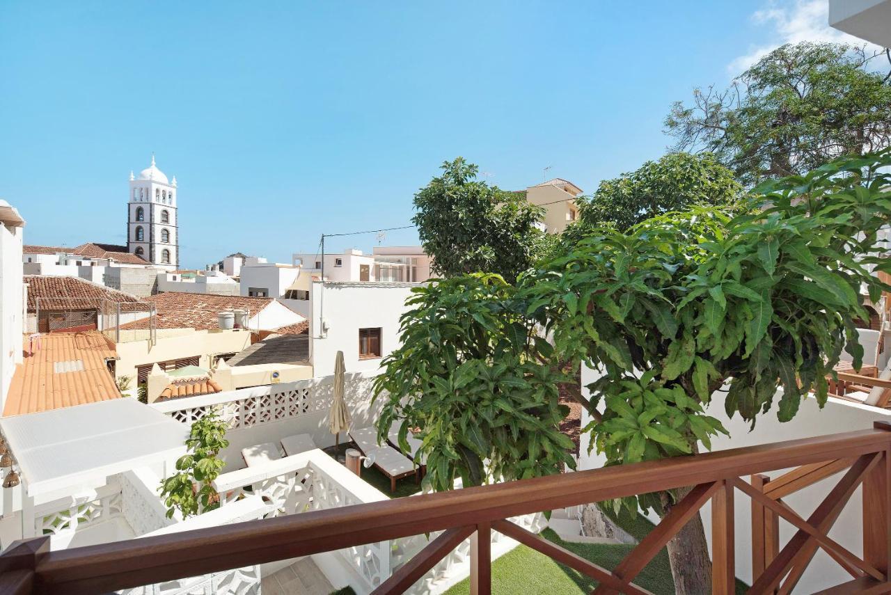 Casa Sol 21 B Garachico Villa Garachico  Exterior foto