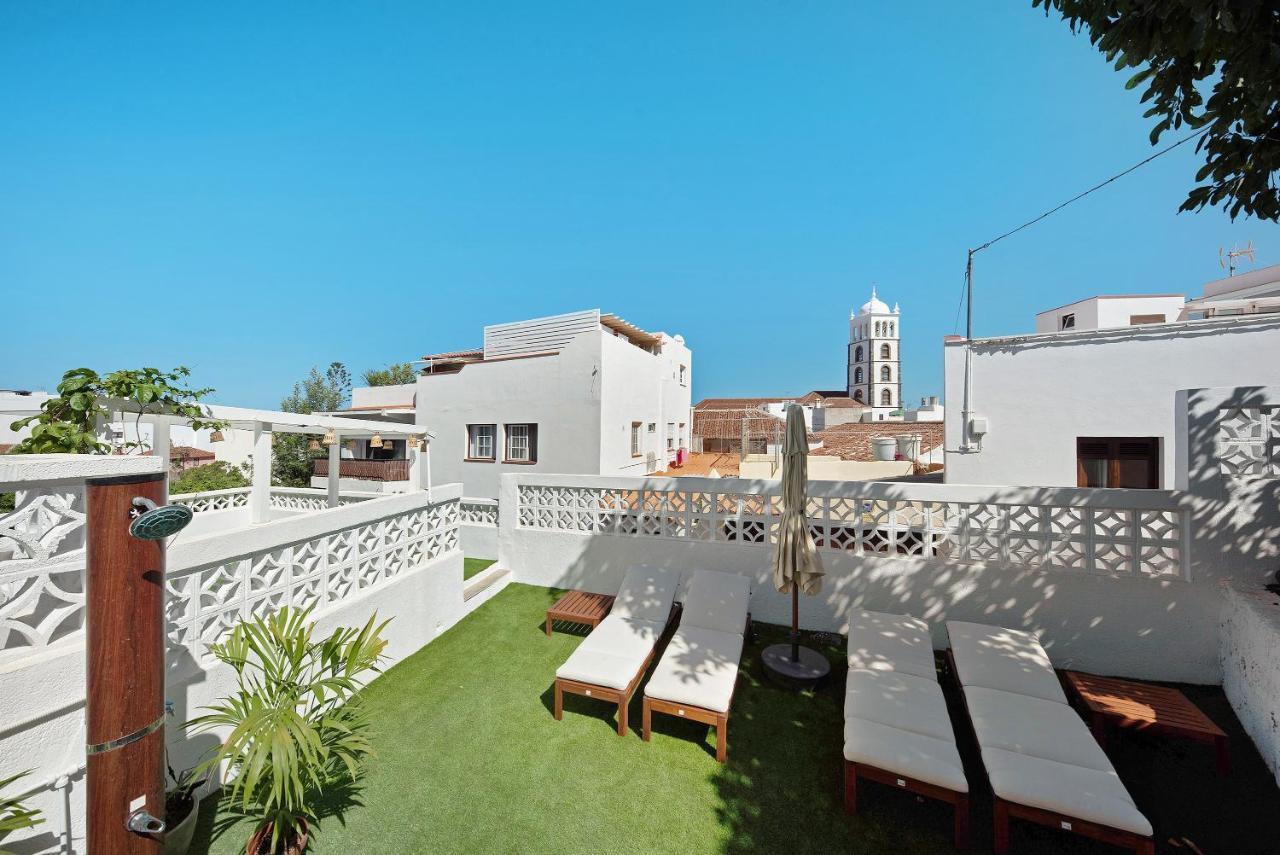 Casa Sol 21 B Garachico Villa Garachico  Exterior foto
